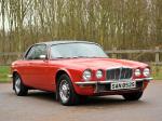 Jaguar XJ6C (Series II) 1975 года